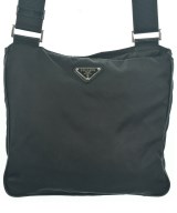 PRADA（プラダ）ショルダーバッグ 黒 サイズ:- レディース/2200707194042