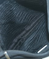 PRADA（プラダ）ショルダーバッグ 黒 サイズ:- レディース/2200707194042