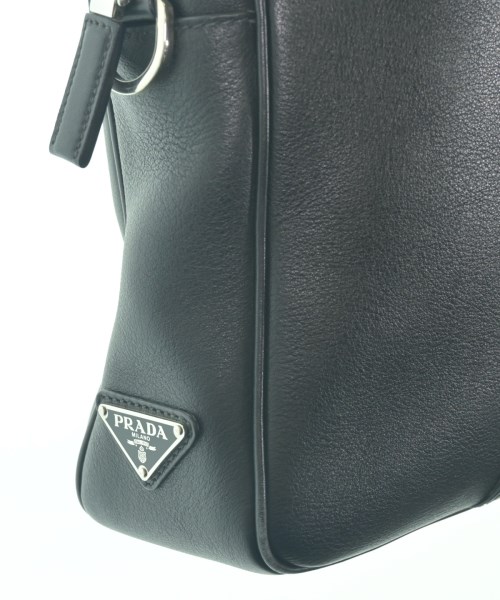 PRADA（プラダ）ビジネスバッグ 黒 サイズ:- レディース/2200707845067