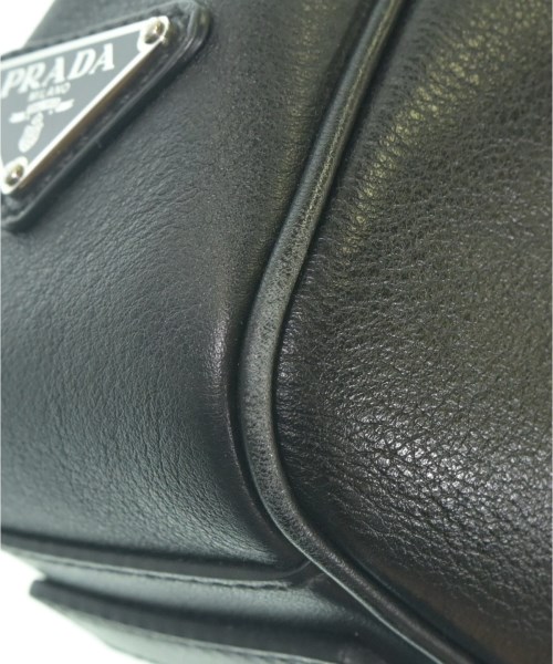 PRADA（プラダ）ビジネスバッグ 黒 サイズ:- レディース/2200707845067