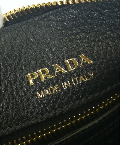 PRADA（プラダ）ショルダーバッグ 黒 サイズ:- レディース/2200707989013