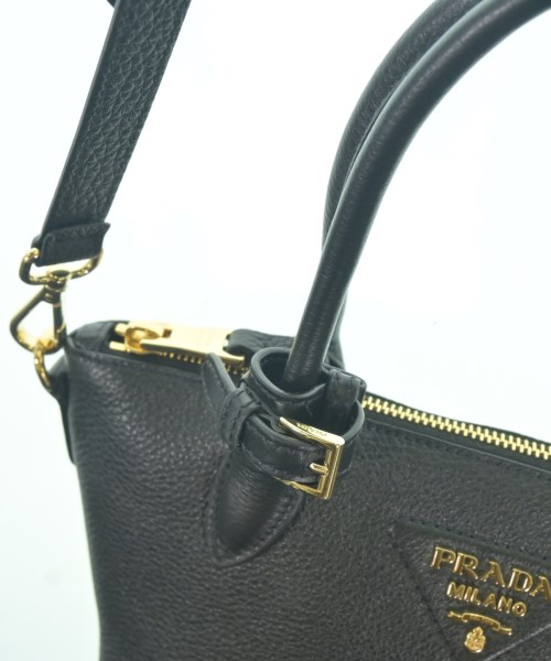 PRADA（プラダ）ショルダーバッグ 黒 サイズ:- レディース/2200707989013