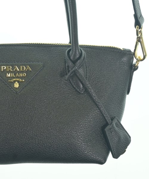 PRADA（プラダ）ショルダーバッグ 黒 サイズ:- レディース/2200707989013