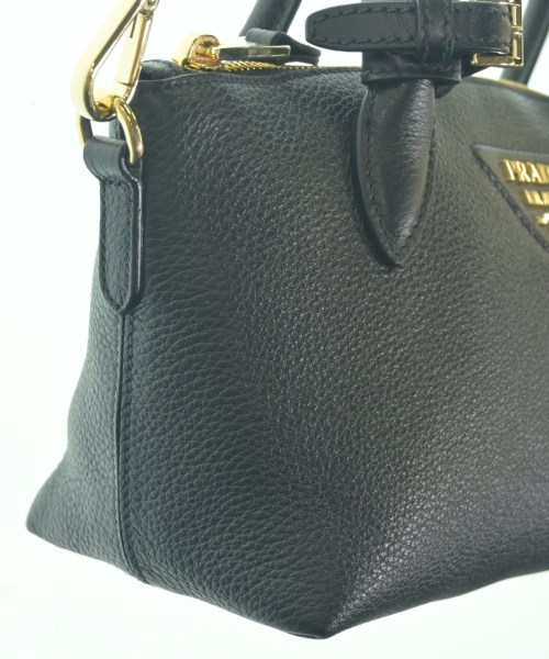PRADA（プラダ）ショルダーバッグ 黒 サイズ:- レディース/2200707989013
