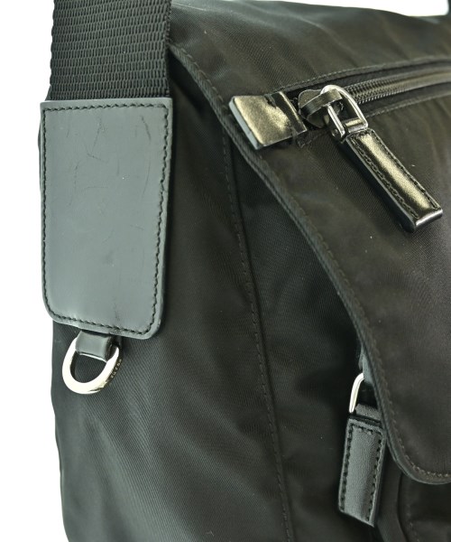 PRADA（プラダ）ショルダーバッグ 黒 サイズ:- レディース/2200708385449