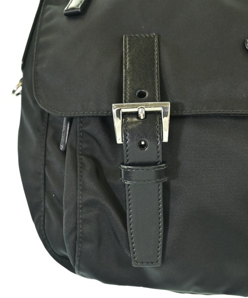 PRADA（プラダ）ショルダーバッグ 黒 サイズ:- レディース/2200708385449