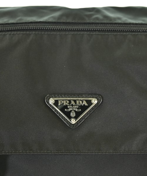 PRADA（プラダ）ショルダーバッグ 黒 サイズ:- レディース/2200708385449