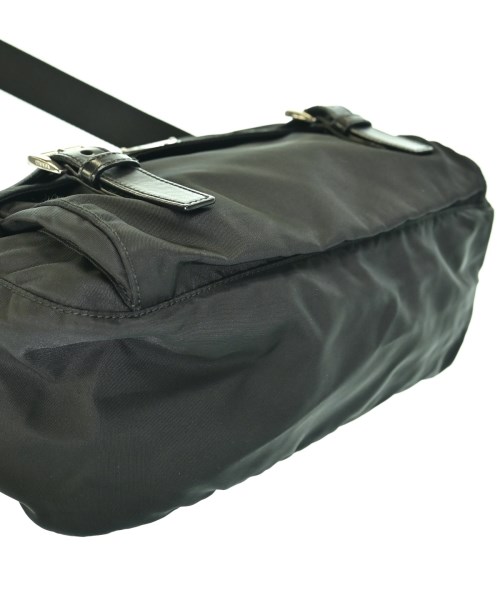 PRADA（プラダ）ショルダーバッグ 黒 サイズ:- レディース/2200708385449