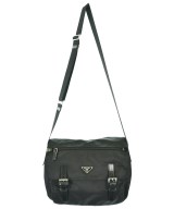 PRADA（プラダ）ショルダーバッグ 黒 サイズ:- レディース/2200708385449