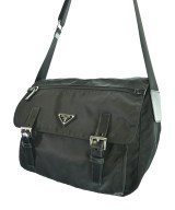 PRADA（プラダ）ショルダーバッグ 黒 サイズ:- レディース/2200708385449