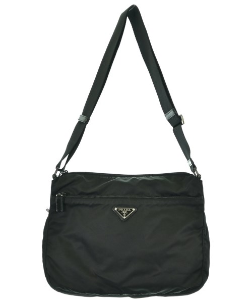 PRADA（プラダ）ショルダーバッグ 黒 サイズ:- レディース/2200708385456