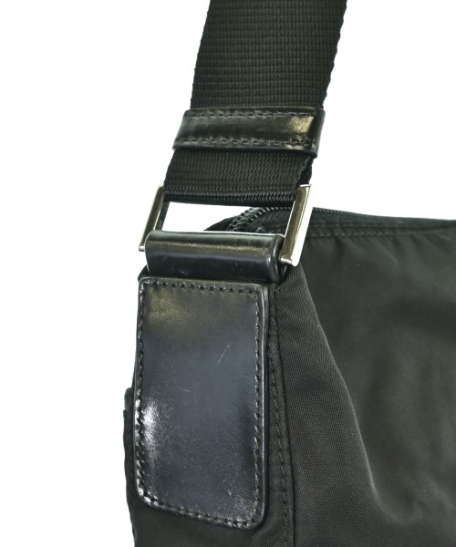 PRADA（プラダ）ショルダーバッグ 黒 サイズ:- レディース/2200708385456