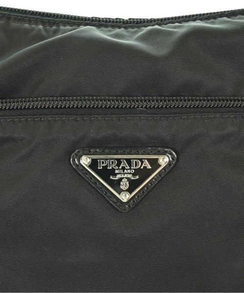 PRADA（プラダ）ショルダーバッグ 黒 サイズ:- レディース/2200708385456