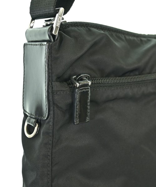 PRADA（プラダ）ショルダーバッグ 黒 サイズ:- レディース/2200708385456