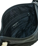 PRADA（プラダ）ショルダーバッグ 黒 サイズ:- レディース/2200708385456