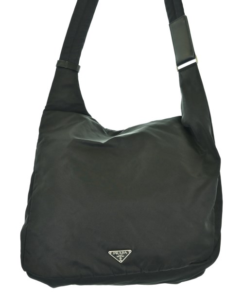 PRADA（プラダ）ショルダーバッグ 黒 サイズ:- レディース/2200708385463