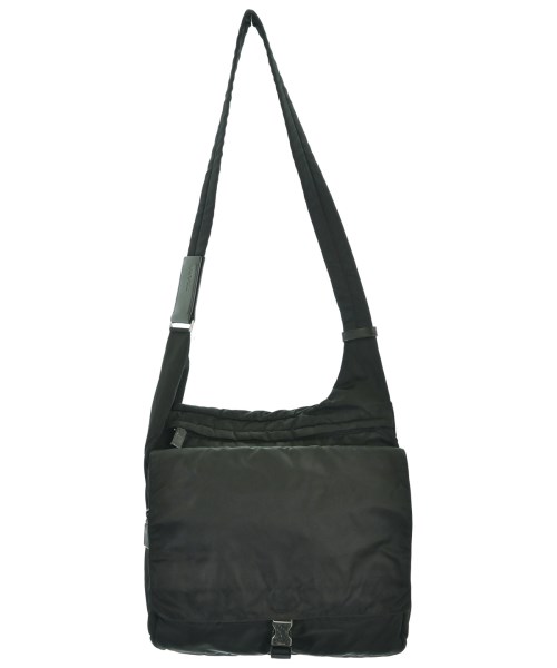 PRADA（プラダ）ショルダーバッグ 黒 サイズ:- レディース/2200708385463