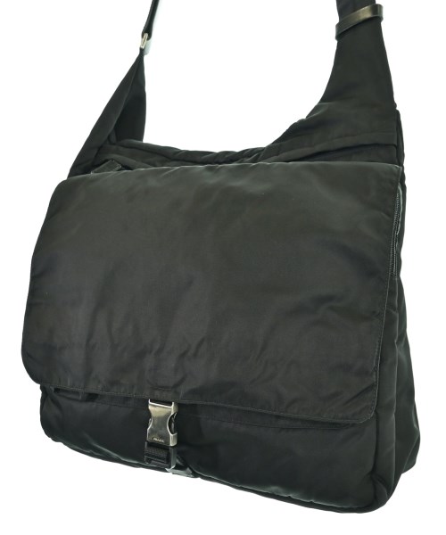 PRADA（プラダ）ショルダーバッグ 黒 サイズ:- レディース/2200708385463