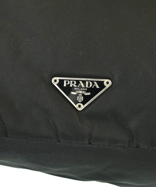 PRADA（プラダ）ショルダーバッグ 黒 サイズ:- レディース/2200708385463