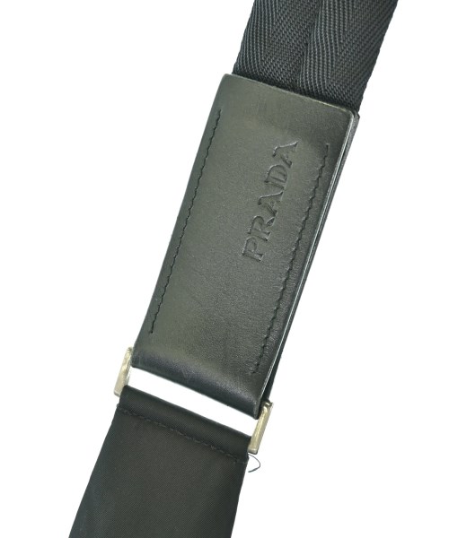 PRADA（プラダ）ショルダーバッグ 黒 サイズ:- レディース/2200708385463