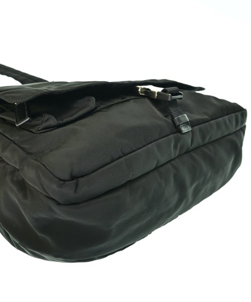 PRADA（プラダ）ショルダーバッグ 黒 サイズ:- レディース/2200708385463