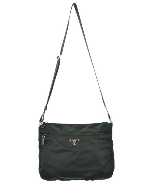 PRADA（プラダ）ショルダーバッグ 黒 サイズ:- レディース/2200708385470