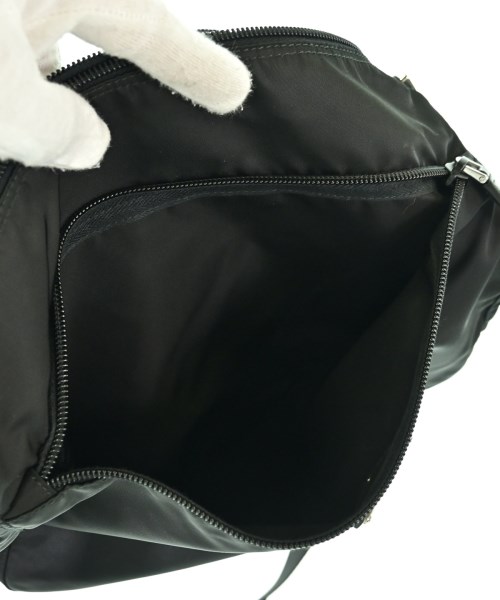 PRADA（プラダ）ショルダーバッグ 黒 サイズ:- レディース/2200708385470