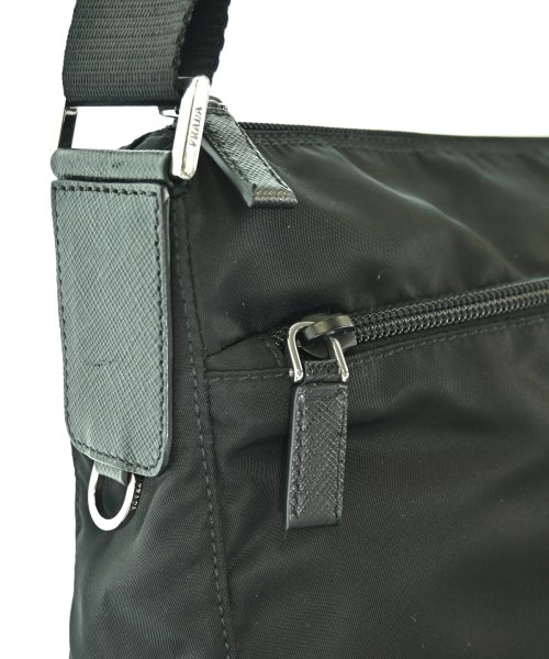 PRADA（プラダ）ショルダーバッグ 黒 サイズ:- レディース/2200708385470