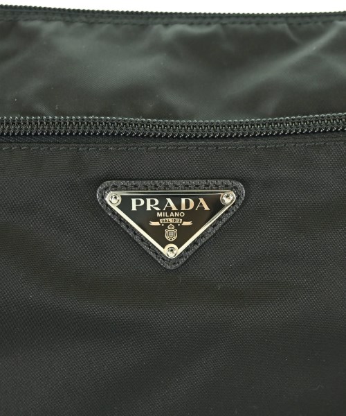 PRADA（プラダ）ショルダーバッグ 黒 サイズ:- レディース/2200708385470