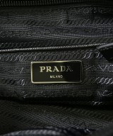PRADA（プラダ）ショルダーバッグ 黒 サイズ:- レディース/2200708385470