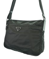 PRADA（プラダ）ショルダーバッグ 黒 サイズ:- レディース/2200708385470