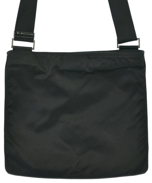 PRADA（プラダ）ショルダーバッグ 黒 サイズ:- レディース/2200708385487