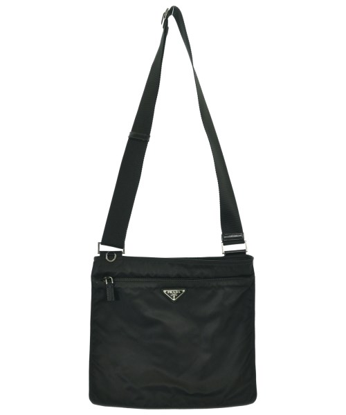 PRADA（プラダ）ショルダーバッグ 黒 サイズ:- レディース/2200708385487