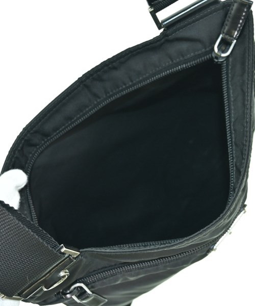 PRADA（プラダ）ショルダーバッグ 黒 サイズ:- レディース/2200708385487