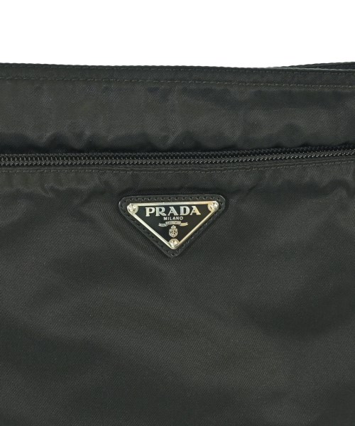 PRADA（プラダ）ショルダーバッグ 黒 サイズ:- レディース/2200708385487