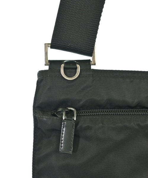 PRADA（プラダ）ショルダーバッグ 黒 サイズ:- レディース/2200708385487