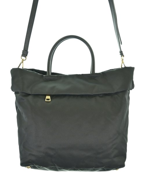 PRADA（プラダ）ハンドバッグ 黒 サイズ:- レディース/2200708386712