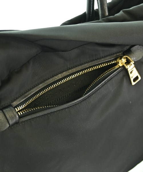 PRADA（プラダ）ハンドバッグ 黒 サイズ:- レディース/2200708386712