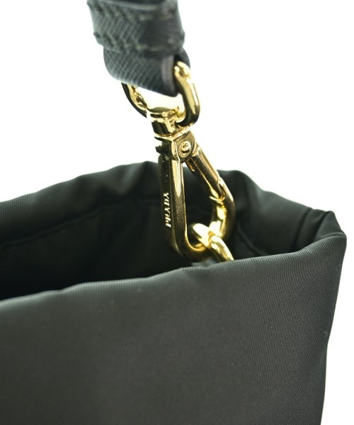 PRADA（プラダ）ハンドバッグ 黒 サイズ:- レディース/2200708386712