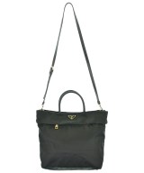 PRADA（プラダ）ハンドバッグ 黒 サイズ:- レディース/2200708386712