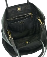 PRADA（プラダ）ハンドバッグ 黒 サイズ:- レディース/2200708386712