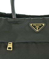 PRADA（プラダ）ハンドバッグ 黒 サイズ:- レディース/2200708386712