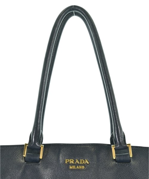 PRADA（プラダ）ショルダーバッグ 紺 サイズ:- レディース/2200708386743