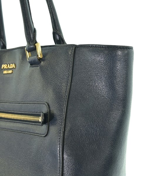PRADA（プラダ）ショルダーバッグ 紺 サイズ:- レディース/2200708386743