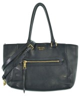 PRADA（プラダ）ショルダーバッグ 紺 サイズ:- レディース/2200708386743