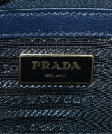 PRADA（プラダ）ショルダーバッグ 紺 サイズ:- レディース/2200708386743