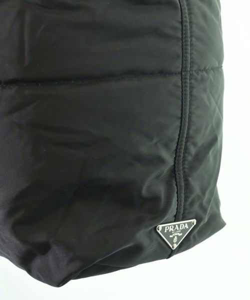PRADA（プラダ）トートバッグ 黒 サイズ:- レディース/2200706284430