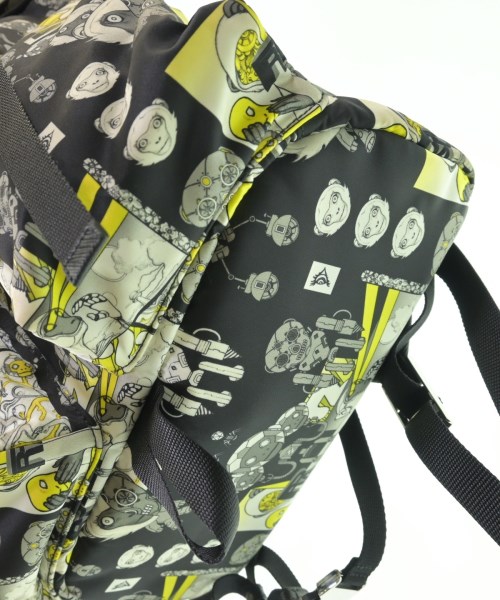 PRADA（プラダ）バックパック・リュック 黒 サイズ:- レディース/2200708657010
