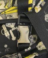 PRADA（プラダ）バックパック・リュック 黒 サイズ:- レディース/2200708657010
