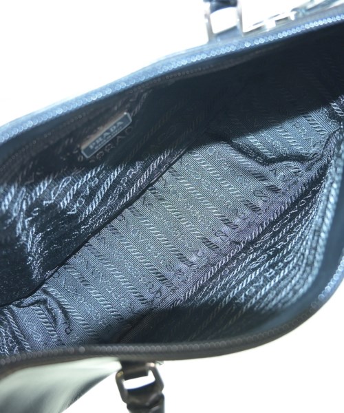 PRADA（プラダ）ハンドバッグ 黒 サイズ:- レディース/2200708698013